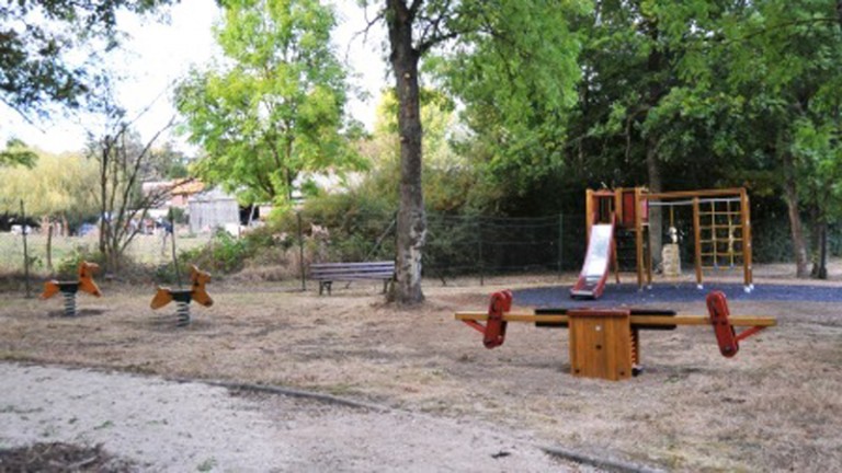 Parc De Saint Cloud Aire De Jeux