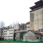 Ancienne usine à tourteaux d'Épiais-Rhus