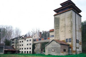Ancienne usine à tourteaux d'Épiais-Rhus