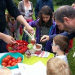 Les jus frais - fête de la nature 2017