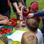 Les jus frais - fête de la nature 2017